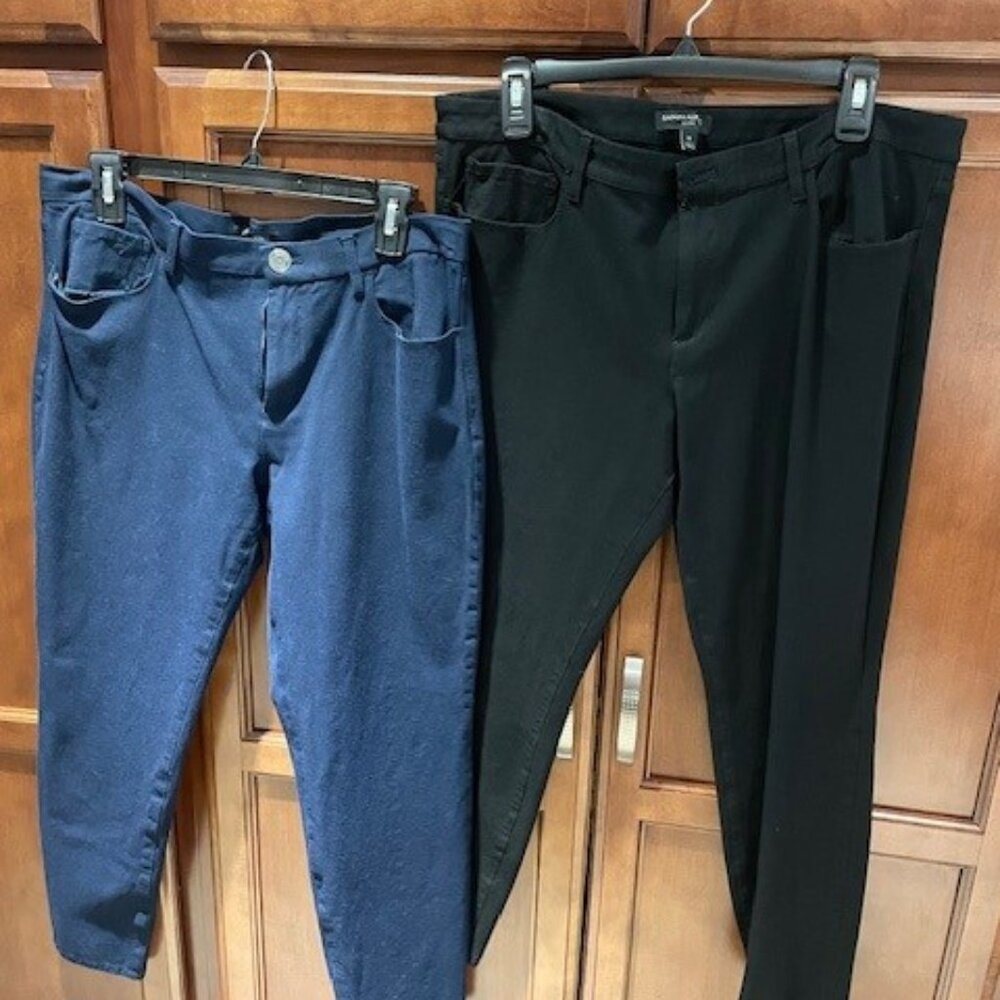 Banana Republic Sloan Pants - Sold Together or Separately